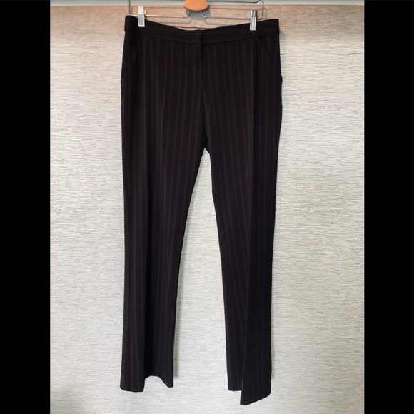 Hot Kiss Brown Dress Slacks - Picture 1 of 5